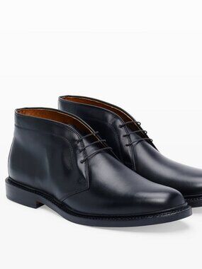 Allen Edmonds Exclusive For Club Monaco longwearing Goodyear welted shoes